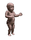 tro drole ce bb,il fait marè